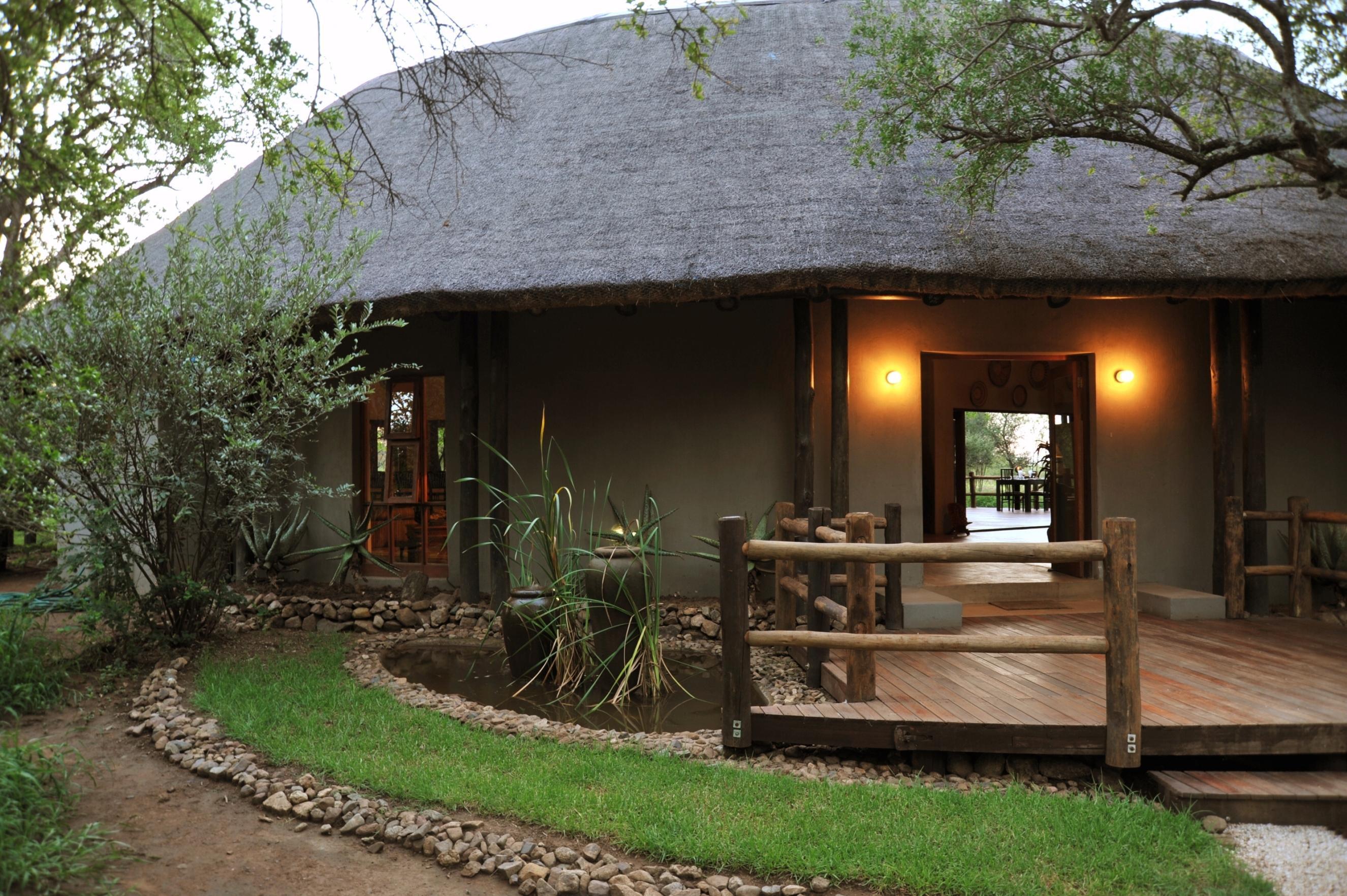 Black Rhino Game Lodge Ruighoek Mine Exterior foto