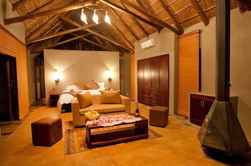 Black Rhino Game Lodge Ruighoek Mine Exterior foto